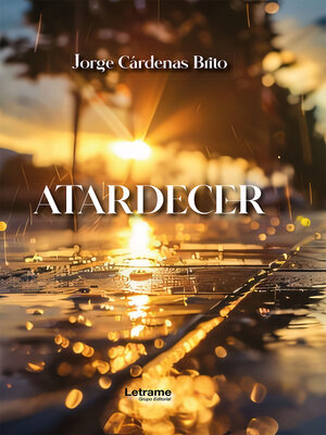 cover image of Atardecer